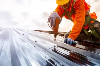 Travaux de zinguerie à Verrières-en-Anjou